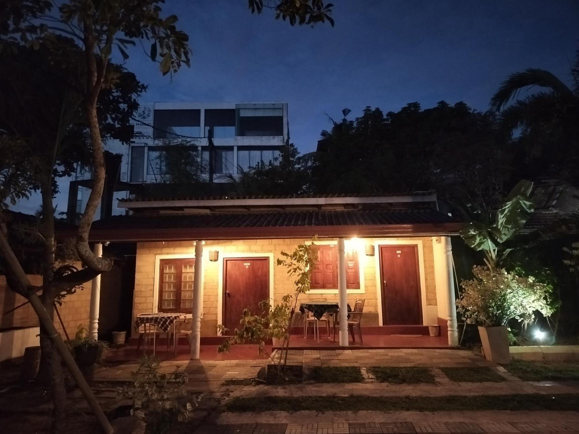 Nancy Guest Hotel Mirissa Exterior photo
