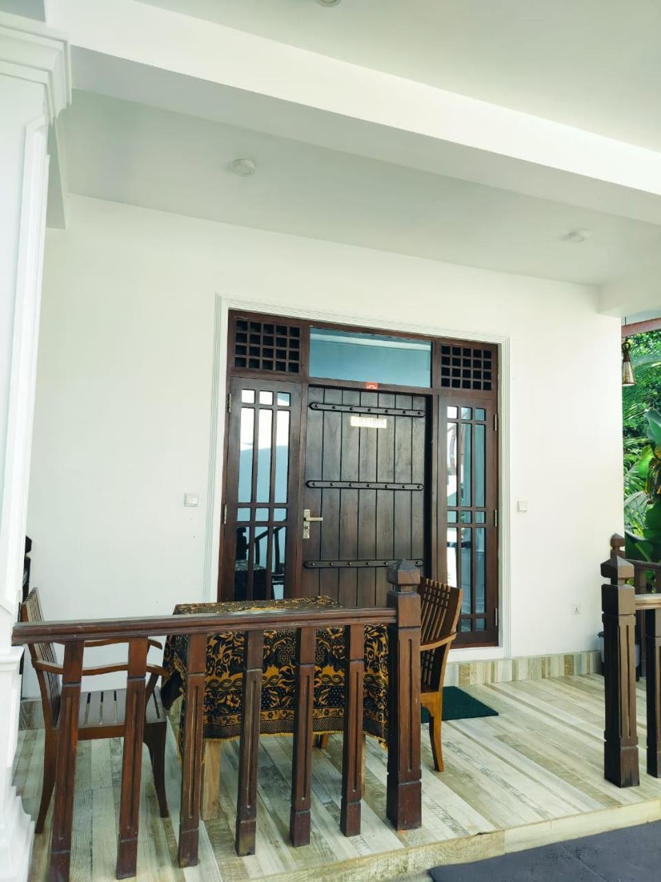 Nancy Guest Hotel Mirissa Exterior photo